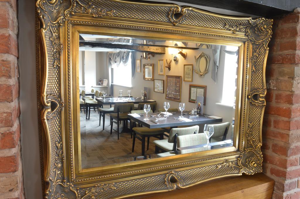 The Royal Oak Otel Loughborough Dış mekan fotoğraf