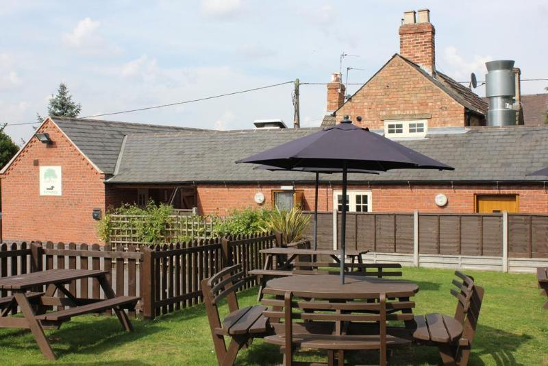 The Royal Oak Otel Loughborough Dış mekan fotoğraf