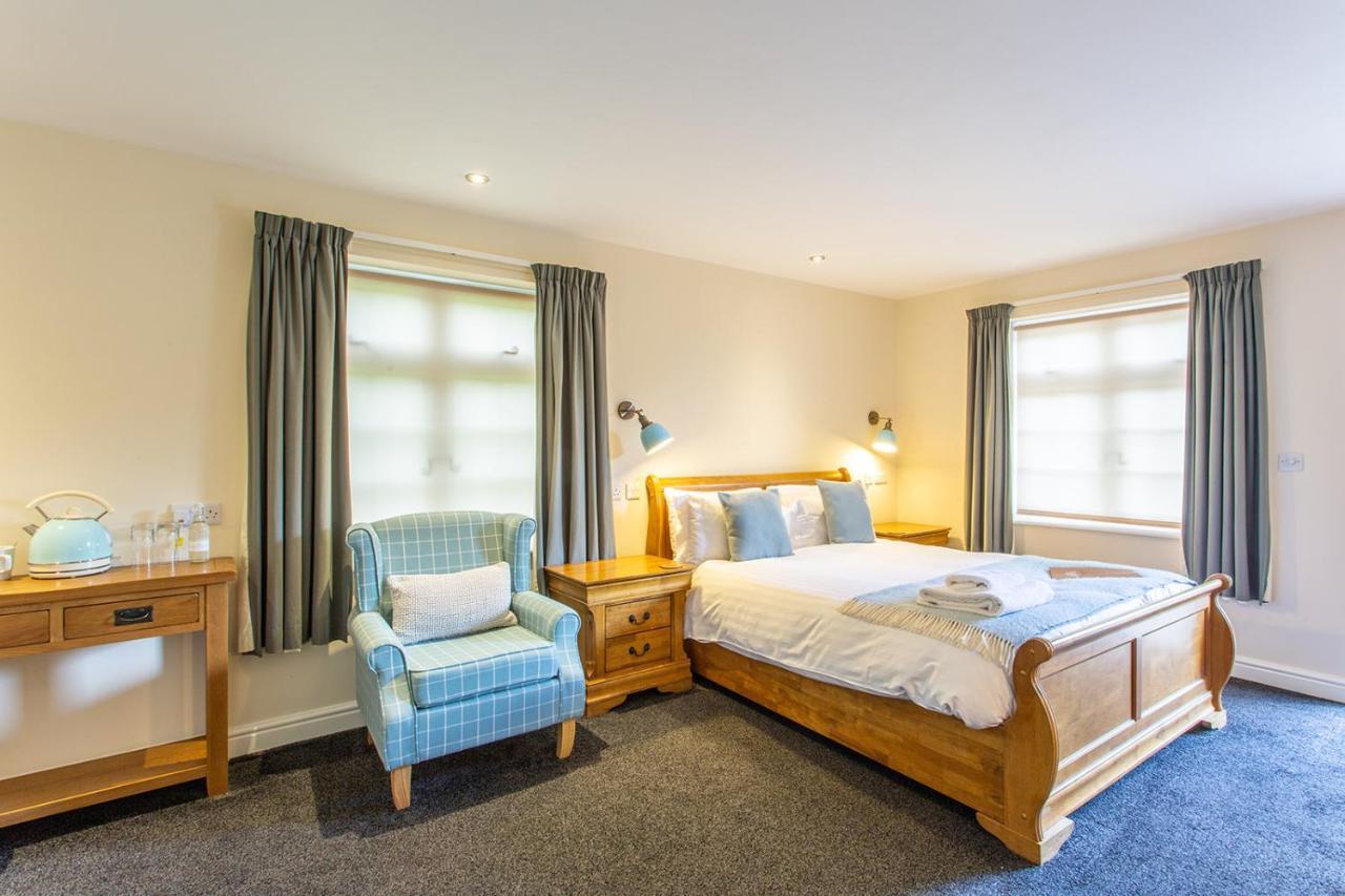 The Royal Oak Otel Loughborough Dış mekan fotoğraf