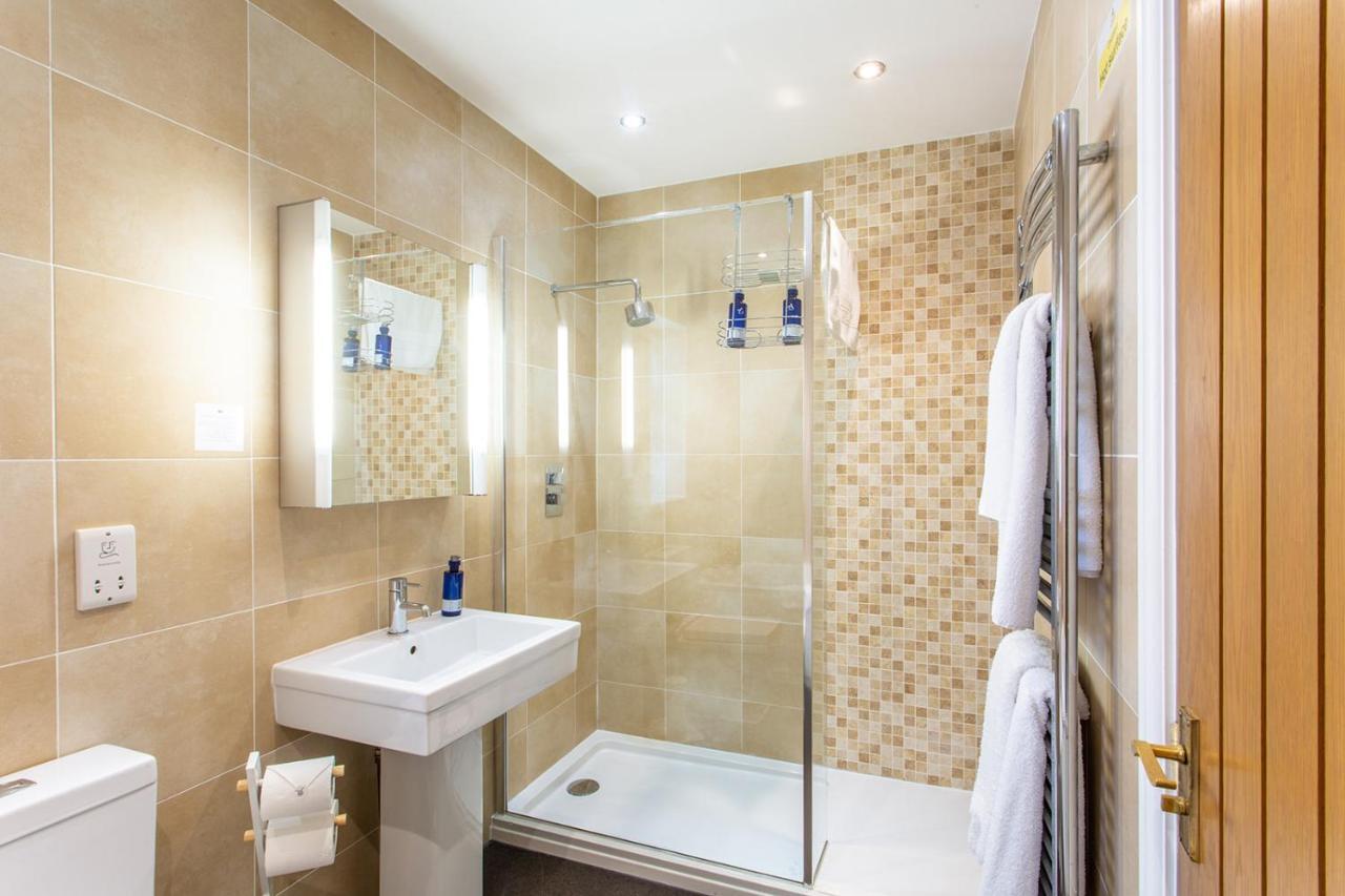 The Royal Oak Otel Loughborough Dış mekan fotoğraf