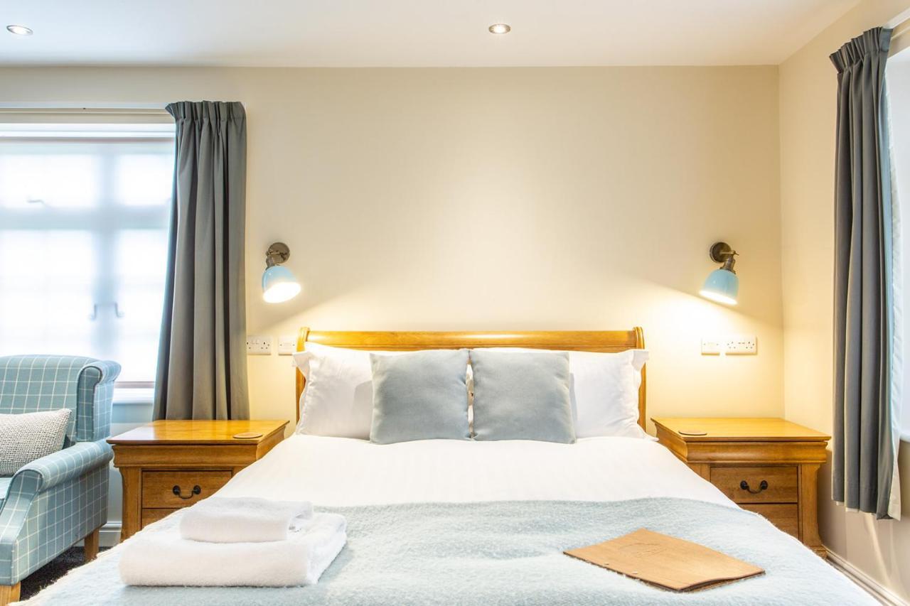 The Royal Oak Otel Loughborough Dış mekan fotoğraf