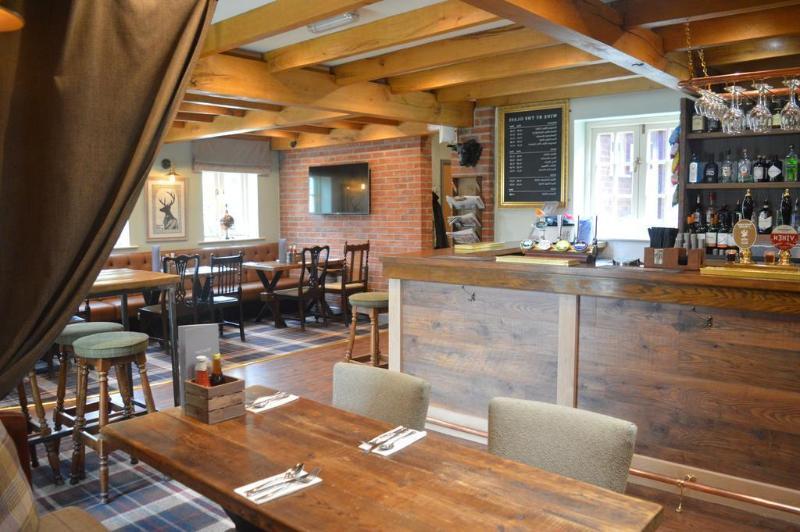 The Royal Oak Otel Loughborough Dış mekan fotoğraf