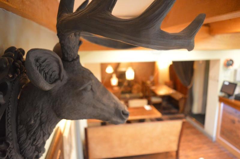 The Royal Oak Otel Loughborough Dış mekan fotoğraf