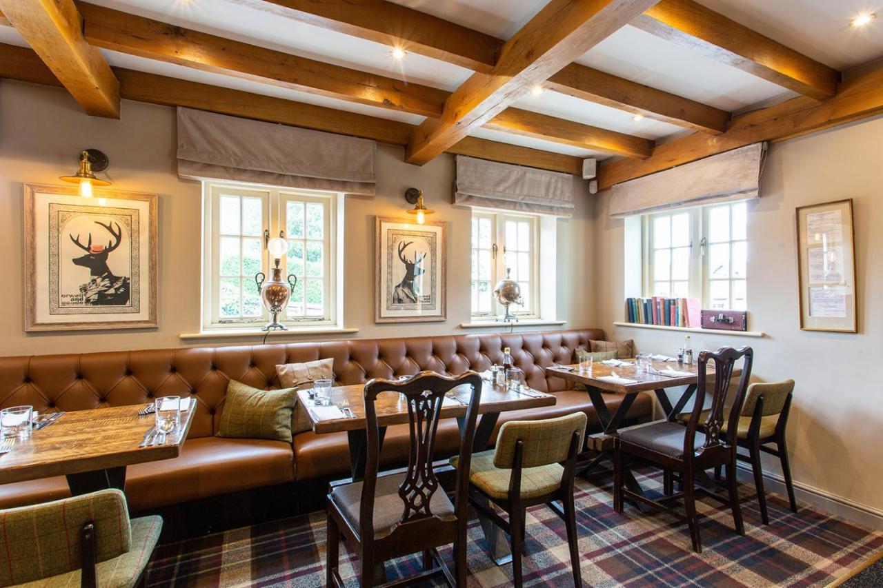 The Royal Oak Otel Loughborough Dış mekan fotoğraf